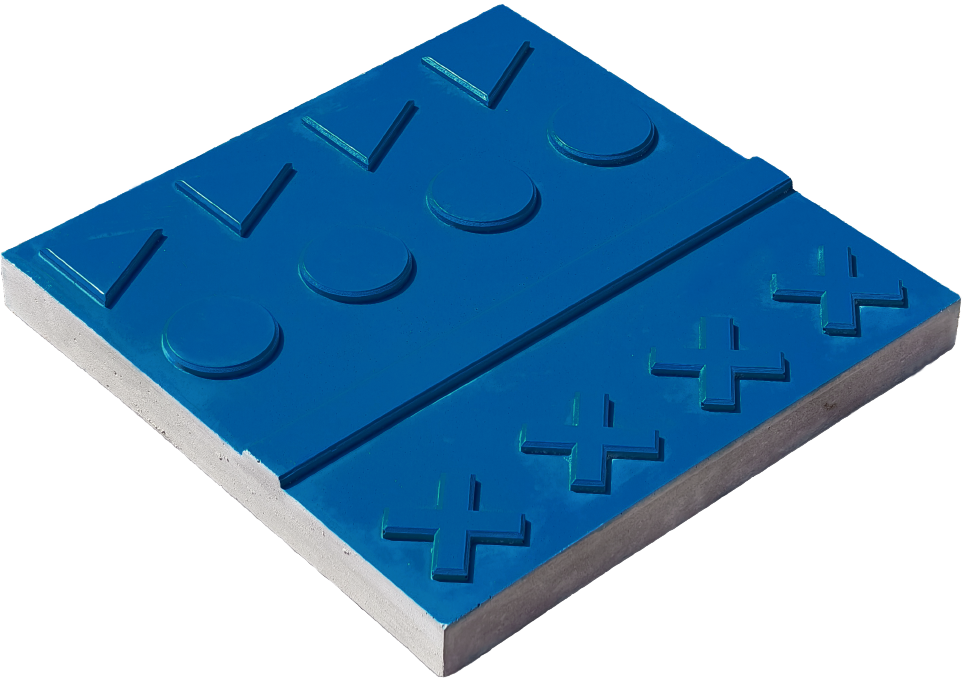 Tactogram product