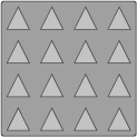 Entrance pattern